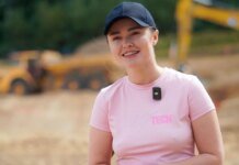 СЕО Fire Point Ирина Терех: "Наверное, я первая женщина, которая строит украинский завод по производству ракетного топлива на территории НАТО"