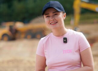 СЕО Fire Point Ирина Терех: "Наверное, я первая женщина, которая строит украинский завод по производству ракетного топлива на территории НАТО"