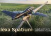 Силы обороны получили первый украинский реактивный перехватчик "Alexa Spatium"