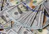 Доллар упал до трехмесячного минимума на фоне опасений относительно выкупа государственных облигаций США