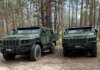 Нацгвардия получила первые бронеавтомобили «Варта-2»
