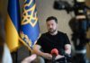 Украина переходит к практической работе над противоракетной обороной — Зеленский рассказал о двух ключевых проектах