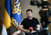 Украина переходит к практической работе над противоракетной обороной — Зеленский рассказал о двух ключевых проектах