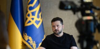 Украина переходит к практической работе над противоракетной обороной — Зеленский рассказал о двух ключевых проектах
