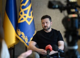 Украина переходит к практической работе над противоракетной обороной — Зеленский рассказал о двух ключевых проектах