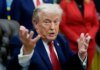 Трамп пригрозил новым 50%-ным тарифом на канадские автомобили, автозапчасти и сталь