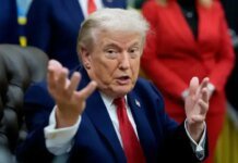 Трамп пригрозил новым 50%-ным тарифом на канадские автомобили, автозапчасти и сталь