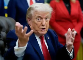 Трамп пригрозил новым 50%-ным тарифом на канадские автомобили, автозапчасти и сталь