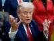 Трамп пригрозил новым 50%-ным тарифом на канадские автомобили, автозапчасти и сталь
