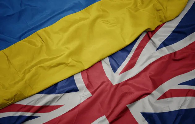 Британия и Украина подписали соглашение о партнерстве в сфере обороны и искусственного интеллекта