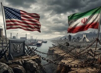 США начали беспрецедентную экономическую кампанию против Ирана и расширили санкции