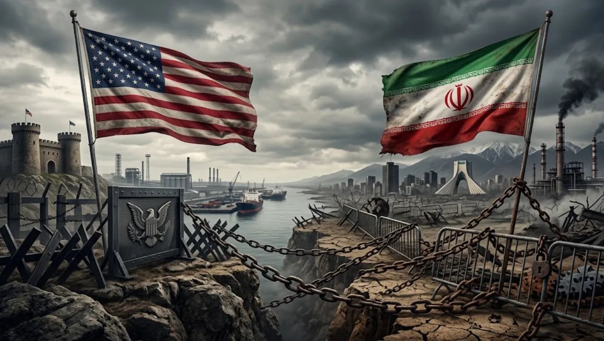 США начали беспрецедентную экономическую кампанию против Ирана и расширили санкции