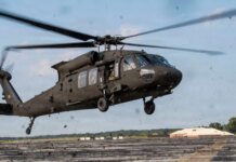 Новые Black Hawk для Украины могут стоить более 100 млн долларов за вертолёт
