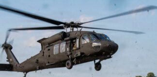 Новые Black Hawk для Украины могут стоить более 100 млн долларов за вертолёт