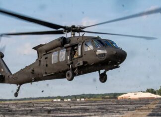 Новые Black Hawk для Украины могут стоить более 100 млн долларов за вертолёт
