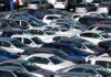 Импорт легковых автомобилей в Украину сократился на 17%