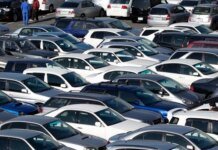 Импорт легковых автомобилей в Украину сократился на 17%