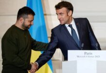 Франция хочет ограничить закупки Украиной оружия за пределами ЕС за кредитные средства