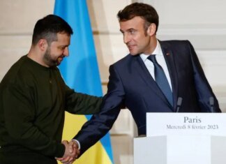 Франция хочет ограничить закупки Украиной оружия за пределами ЕС за кредитные средства