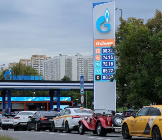 Россия продлит запрет на экспорт дизельного топлива до сентября — Reuters