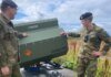 Норвегия впервые поставила на боевое дежурство систему для уничтожения дронов