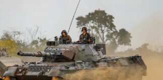Бразилия налаживает собственное производство компонентов для танков Leopard, эти запчасти нужны и ВСУ