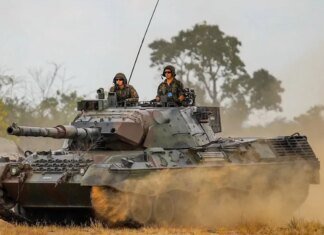 Бразилия налаживает собственное производство компонентов для танков Leopard, эти запчасти нужны и ВСУ