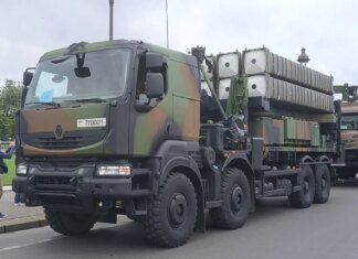 Италия передаст Украине четыре батареи SAMP/T NG, ракеты-перехватчики и радары