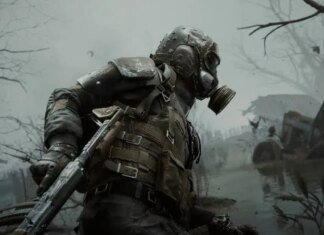 Украинский шутер "Metro 2039" получил награду "Best Visuals" на Gamescom-2026