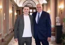 Федоров стал советником министра обороны Италии