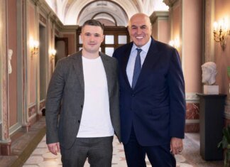 Федоров стал советником министра обороны Италии