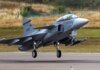 Saab впервые подняла в воздух двухместный Gripen F — почему эта версия важна для Украины