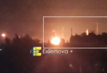 Украинские военные с помощью дронов FP-1 атаковали аэродромы и НПЗ в России