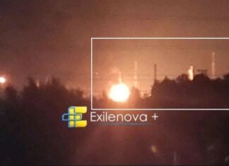 Украинские военные с помощью дронов FP-1 атаковали аэродромы и НПЗ в России