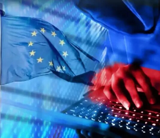 россия усиливает "серую" войну против Европы — WSJ