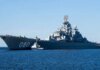 Россия готовится вернуть в строй ракетный крейсер после почти 30 лет ремонта
