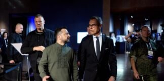 Финляндия отдаст Украине 9 из 10 дронов с совместного производства, — Стубб