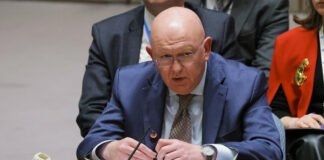 «Пещерная русофобия»: Небензя в ООН пожаловался на блокирование «Маши и Медведя» и высказался о переговорах