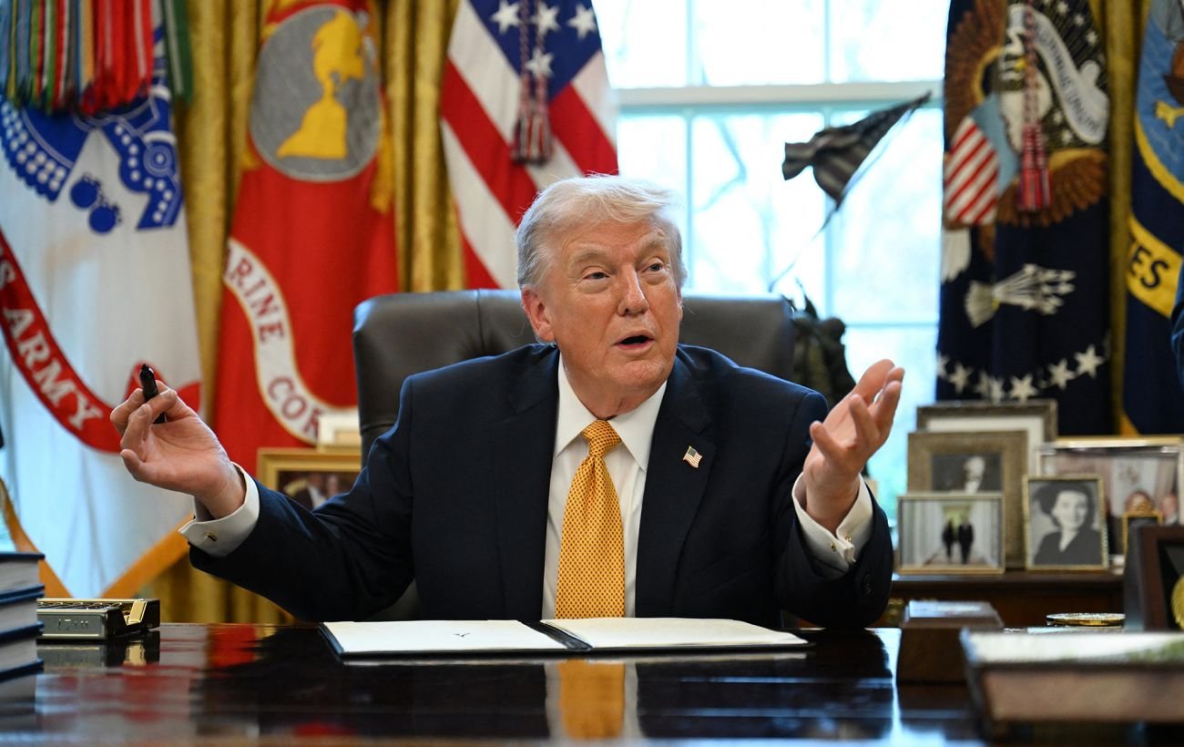 Трамп впервые высказался о визите директора ЦРУ в Москву