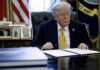 Трамп отверг просьбу Зеленского о ракетах для Patriot, — FT