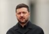 «Просто твари». Зеленский пообещал ответ на удар по ТЦ в Кривом Роге