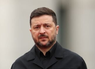 «Просто твари». Зеленский пообещал ответ на удар по ТЦ в Кривом Роге