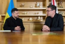 Украина и Британия подписали историческое соглашение по оборонным технологиям и ИИ