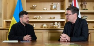 Украина и Британия подписали историческое соглашение по оборонным технологиям и ИИ