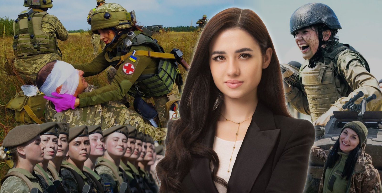Начнут ли мобилизовывать женщин? Юрист разъяснила, кого касается воинский учет