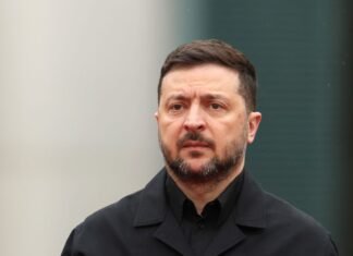Первое попадание в селе Мила пришлось на склад боеприпасов Сил обороны, — Зеленский