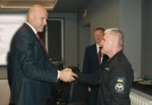 Общие угрозы со стороны РФ: глава ГУР Иващенко встретился с премьер-министром Латвии