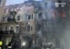 Массированный удар по Украине: РФ ночью атаковала Одессу, Харьков и Житомирскую область, есть жертвы