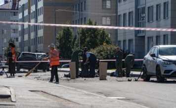 СМИ раскрыли личность военного РФ, взорванного в авто в Петербурге