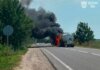Россия атаковала грузовик с цистерной в Одесской области: двое погибших, трое раненых